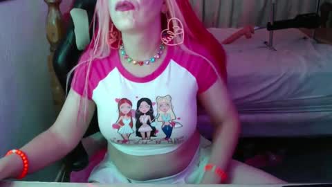 Lizi Chery Strawbery online show from 01/01/25, 11:38