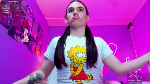 Snapshot of lizz_manson28 chatting on 02/19/26, 05:58 Lizeth Tatiana Mahecha online show from 02/19/26, 05:58