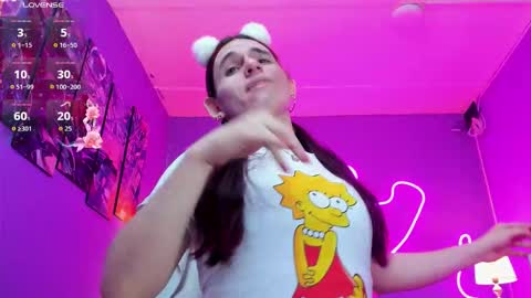 Snapshot of lizz_manson28 chatting on 03/04/26, 02:17 Lizeth Tatiana Mahecha online show from 03/04/26, 02:17