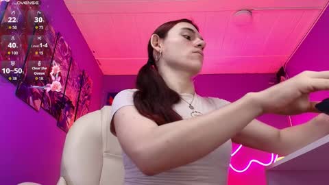 Lizeth  Tatiana Mahecha online show from 03/31/26, 03:34