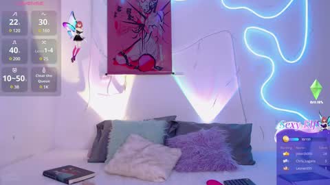 Lizza Scott online show from 01/08/25, 09:23