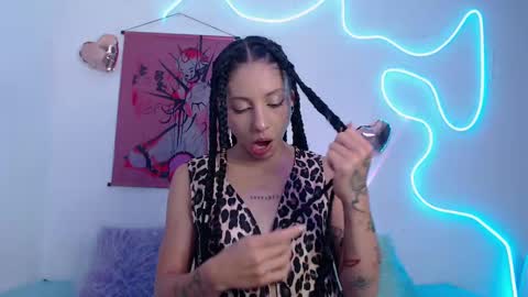 Lizza Scott online show from 03/06/25, 01:05