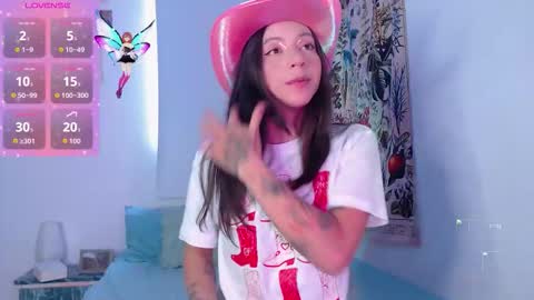 Lizza Scott online show from 09/30/25, 08:47