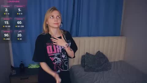 Megan online show from 11/29/25, 05:49