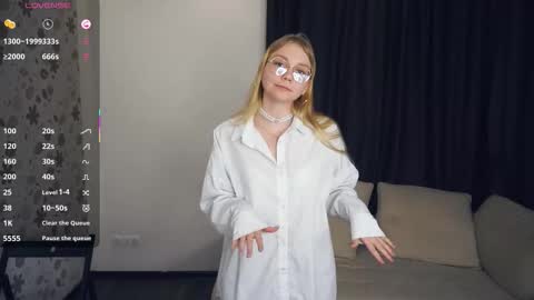 Megan online show from 01/06/26, 05:49