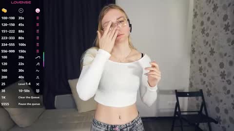 Megan online show from 01/07/26, 06:21