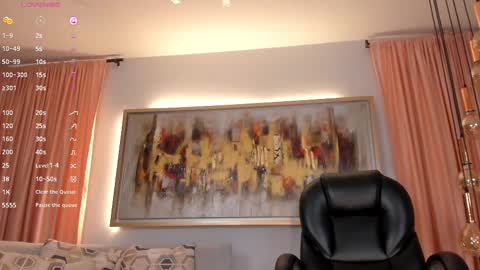 Lizzi  online show from 02/17/25, 04:20