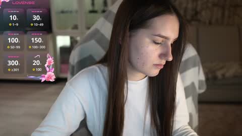 Lizi-Fox online show from 01/12/25, 10:22