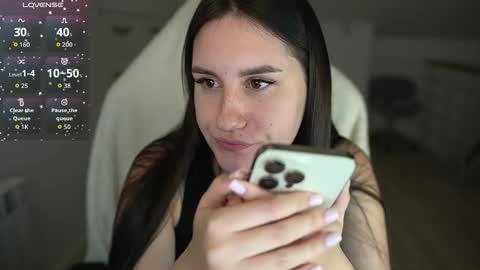 Lizi-Fox online show from 10/19/25, 05:02