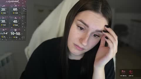 Lizi-Fox online show from 12/13/25, 07:53