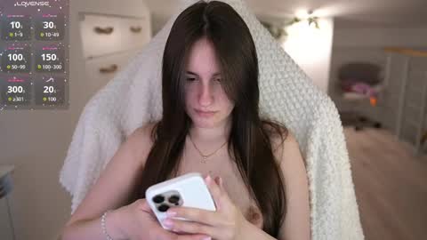 Lizi-Fox online show from 04/18/26, 06:34