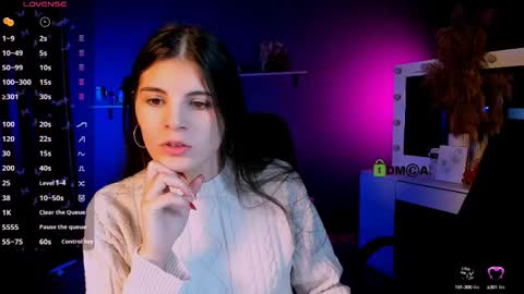 lizzie_boom online show from 10/04/25, 08:34