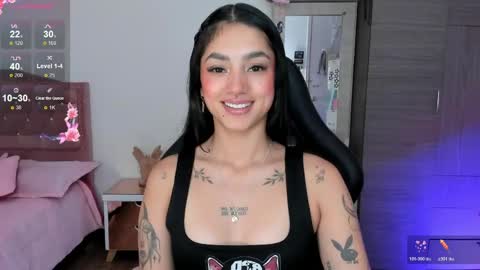 Snapshot of lizzie_corner chatting on 05/08/26, 03:28 Lizzie online show from 05/08/26, 03:28