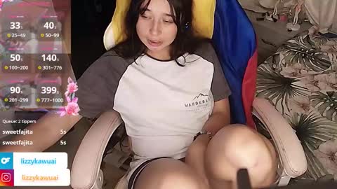 lizzy online show from 02/02/26, 03:05