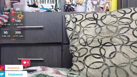 lizzy online show from 04/17/26, 06:11