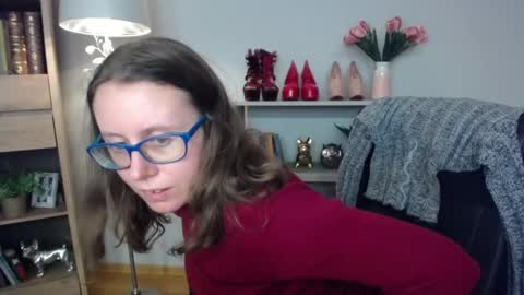 Lizzy online show from 01/07/26, 05:43