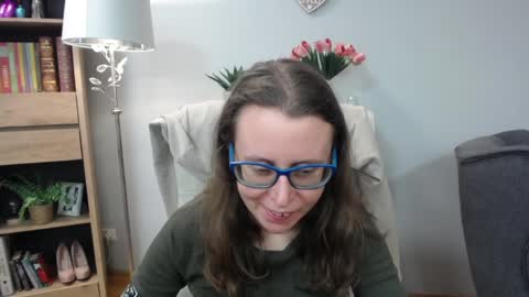 Lizzy online show from 03/31/26, 04:24