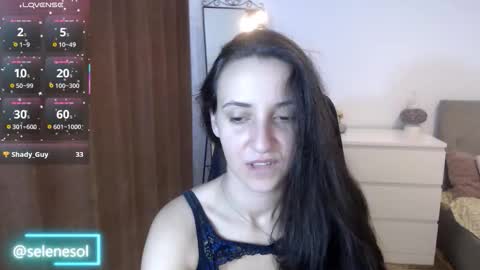 Lizzy Palmer online show from 10/22/25, 07:19
