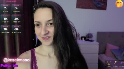 Lizzy Palmer online show from 04/03/26, 03:15