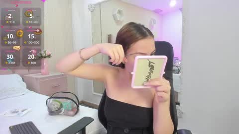 Lizzy Rossie online show from 05/22/26, 10:15