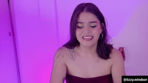 lizzywindsor online show from 02/07/26, 11:08