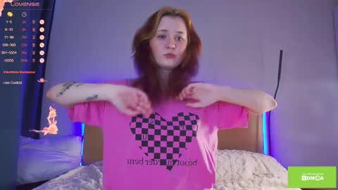 Kate or Kattie or Kiki  online show from 02/27/26, 08:25