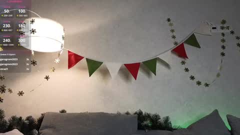 Lesly online show from 01/09/25, 09:37