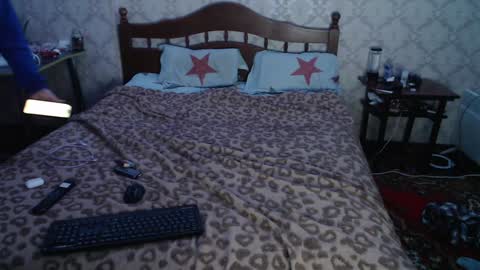 Sevy online show from 12/25/24, 10:05