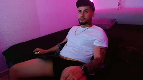 Snapshot of lliamm_2 chatting on 01/26/25, 06:07 lliamm 2 online show from 01/26/25, 06:07