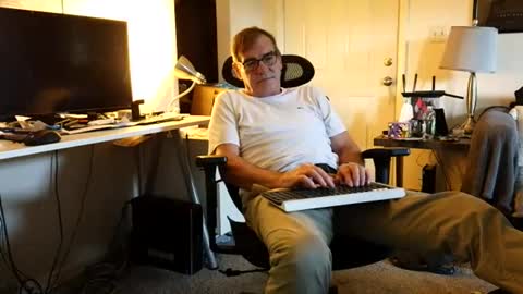 LongDick Daddy online show from 09/12/25, 10:32