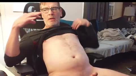 LongDick Daddy online show from 10/30/25, 06:41