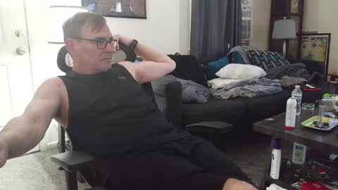 LongDick Daddy online show from 11/23/25, 09:58