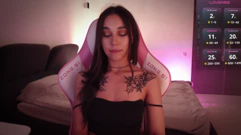 Snapshot of lnnsfw chatting on 12/17/24, 05:36 Linn my new page online show from 12/17/24, 05:36