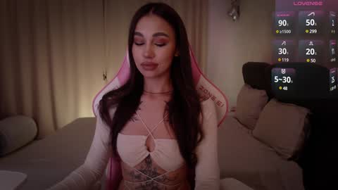 Snapshot of lnnsfw chatting on 01/16/25, 05:01 Linn my new page online show from 01/16/25, 05:01