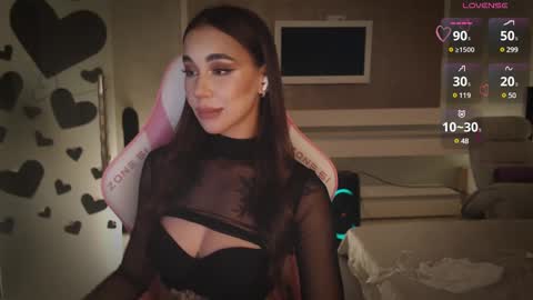 Snapshot of lnnsfw chatting on 02/15/25, 01:21 Linn my new page online show from 02/15/25, 01:21