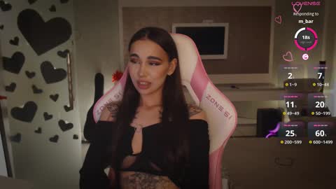 Snapshot of lnnsfw chatting on 02/16/25, 09:16 Linn my new page online show from 02/16/25, 09:16