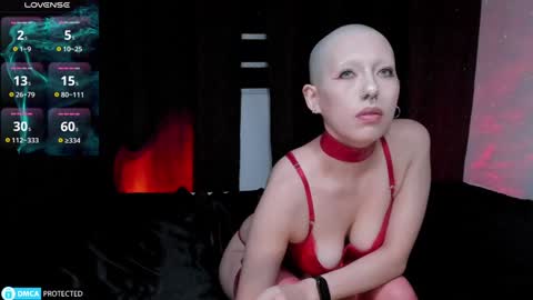 Lynx Mist online show from 12/22/24, 04:06