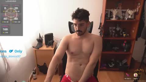 Lobito blanco Thefckingwolf main account online show from 02/18/26, 05:20