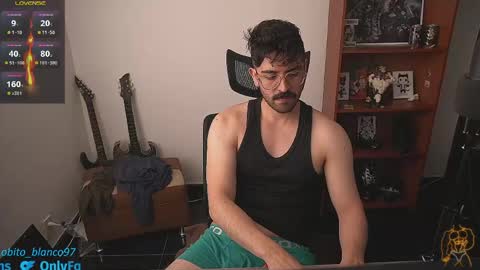 Lobito blanco Thefckingwolf main account online show from 04/11/26, 03:05