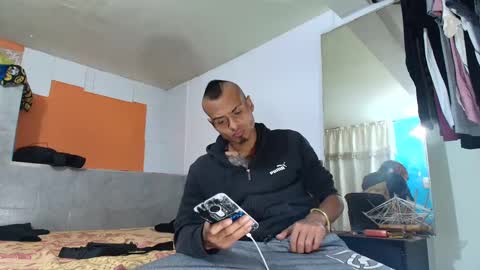 edwin online show from 03/12/25, 07:13