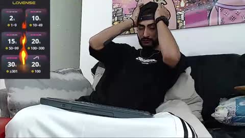 lobocruzlatino online show from 09/17/25, 05:53