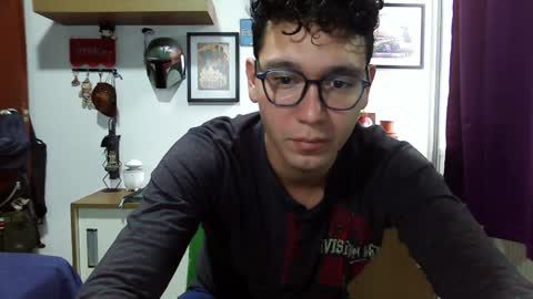 Lobo online show from 01/07/25, 03:23