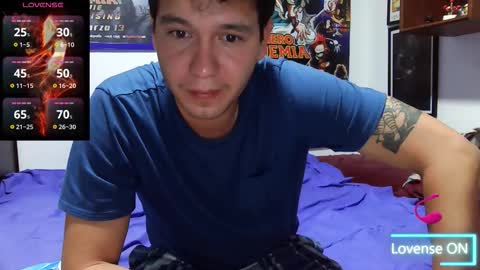 Lobo online show from 10/13/25, 07:19