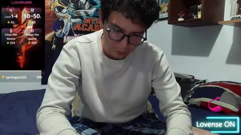 Lobo online show from 11/19/25, 05:29