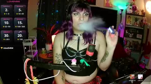 Snapshot of lobotomyprincess chatting on 06/06/26, 05:12 LobotomyPrincess online show from 06/06/26, 05:12