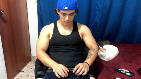 Logan online show from 01/16/25, 07:28