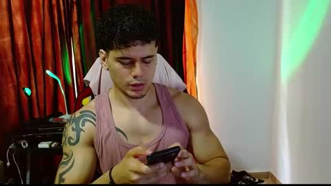 Loganandrwz online show from 03/14/26, 04:45