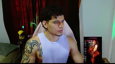 Loganandrwz online show from 04/17/26, 01:03