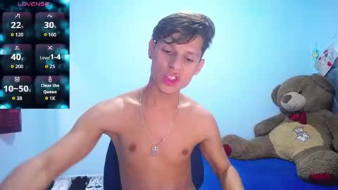 Logan online show from 01/12/26, 06:02