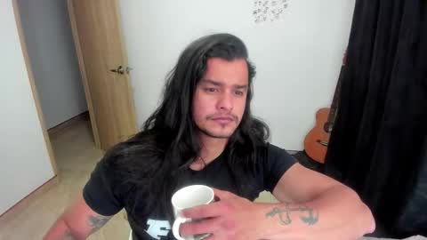 Snapshot of loganhot22 chatting on 02/27/26, 03:50 Logan online show from 02/27/26, 03:50